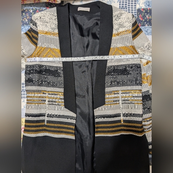 Opulence Trendy Stylish Jacket - Picture 12 of 12